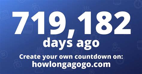 How long ago was January 18th 2016? January 18th 2016 was 8 years, 1 months and 15 days ago, which is 2,968 days. It was on a Monday and was in week 03 of 2016. Create a countdown for January 18, 2016 or Share with friends and family.